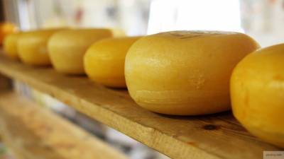 Вильям Де-Блазио - Коронавирус обрушил цены на сыр в США - nation-news.ru - Сша - Нью-Йорк