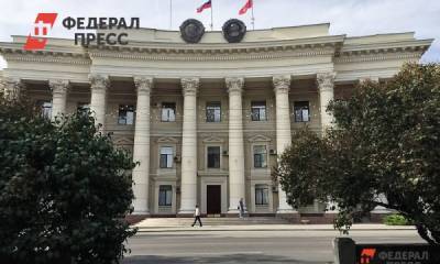 В волгоградском парламенте выявлены больные коронавирусом - fedpress.ru - Волгоград - Волгоградская обл.