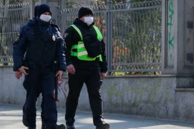 В МВД за сутки COVID-19 заразились почти 400 правоохранителей, трое - умерли - newsone.ua