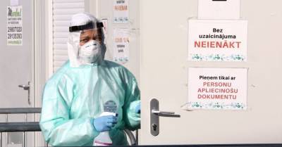 Выявлены 580 новых заражений коронавирусом, умерли девять человек - rus.delfi.lv - Латвия