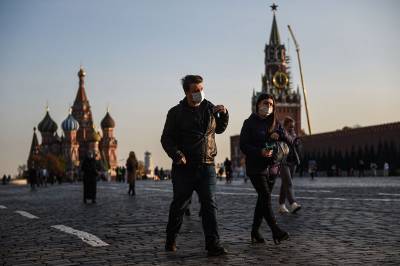 Дмитрий Песков - Кремль оценил настроения в обществе на фоне пандемии коронавируса - tvc.ru - Россия