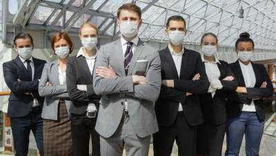 Исследование в Дании показало, что маски не очень-то защищают от коронавируса. Как это понимать? - informburo.kz - Дания