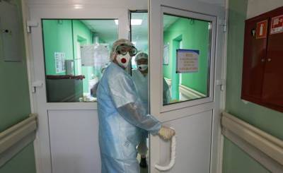 Le Figaro (Франция): в России официальная статистика скрывает коронавирусную катастрофу - inosmi.ru - Россия - Москва - Франция