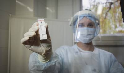 Тесты на коронавирус свяжут с сайтом госуслуг - newizv.ru