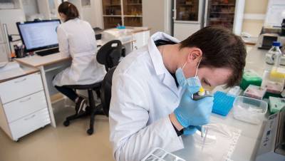 Ученые нашли препараты, блокирующие коронавирус - gazeta.ru - Женева - Швейцария