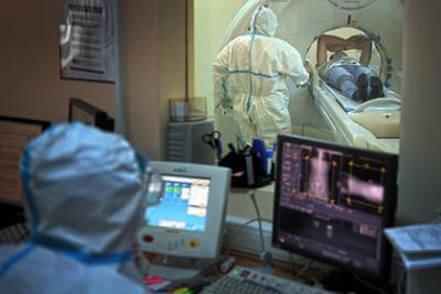 Владислав Жемчугов - Российский врач назвал характерное для СПИДа последствие коронавируса - lenta.ru