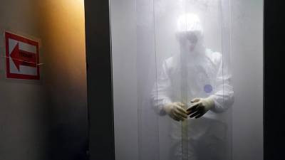 В Москве за сутки скончались 73 пациента с коронавирусом - iz.ru - Москва - Израиль