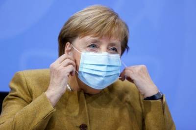 Ангела Меркель - Власти Германии продлили ограничения по COVID-19 до конца года - aif.ru - Германия