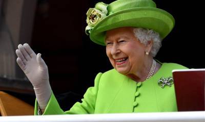 королева Елизавета II (Ii) - Поставщик королевского двора создаст для Елизаветы II убивающие коронавирус перчатки - og.ru - Англия