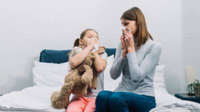 Эпидемиолог Роспотребнадзора назвал симптомы коронавируса у детей - newinform.com - Сша