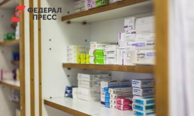 Виктор Томенко - Названы сроки выдачи лекарств больным коронавирусом - fedpress.ru - Алтайский край - Барнаул