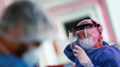 Дмитрий Феоктистов - В Аргентине за сутки выявили более восьми тысяч случаев коронавируса - russian.rt.com - Россия - Аргентина