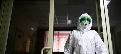 Михаил Охлопков - За последние 24 часа коронавирусом в Карелии инфицировано 44 ребенка - stolicaonego.ru - республика Карелия