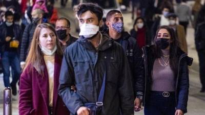 Турцию накрыла третья волна коронавируса - 5-tv.ru - Турция - Сша - Италия - Стамбул