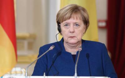Меркель хочет закрыть горнолыжные курорты в Европе из-за коронавируса - rbc.ua - Украина - Германия
