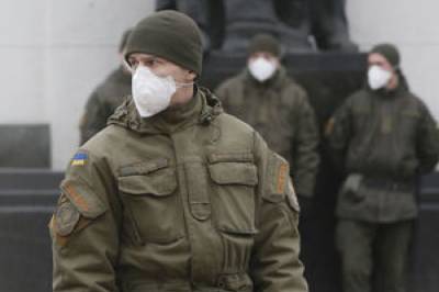 В рядах ВСУ подтвердили 259 новых случаев коронавируса - newsone.ua - Украина