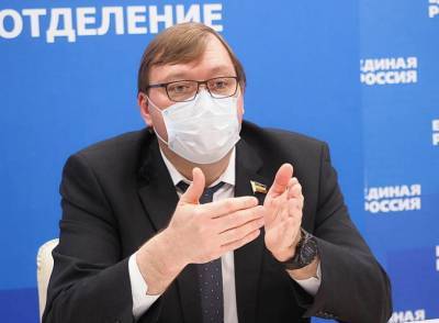 Александр Ищенко - Спикер донского Заксобрания сообщил, что заразился COVID-19 - dontr.ru