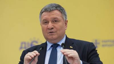 Арсен Аваков - Аваков призвал ввести локдаун на Украине из-за коронавируса - russian.rt.com - Украина