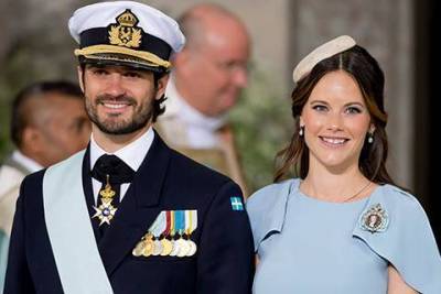 принц Чарльз - принцесса София - Карл Филипп - принц Габриэль - Принц Швеции Карл Филипп и принцесса София заразились коронавирусом - skuke.net - Швеция