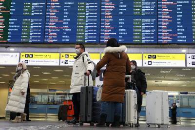Китай отменил рейс из Москвы после одинаковых тестов на коронавирус у всех пассажиров - rtvi.com - Россия - Москва - Китай