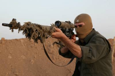 Курдские боевики в Сирии не могут сдержать рост заболевания коронавирусом - riafan.ru - Сирия