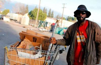 В Калифорнии из-за коронавируса бездомных выдворят из временного жилья - ont.by - Usa - штат Калифорния