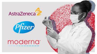 Pfizer или Moderna: сравнение вакцин, которые эффективны против коронавируса - 24tv.ua