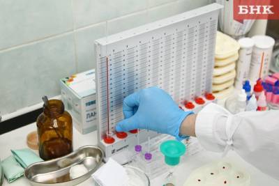 Виктор Бобыря - В Коми провели 380 тысяч тестов на коронавирус - bnkomi.ru - республика Коми
