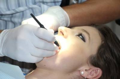 СМИ: коронавирус может привести к выпадению зубов - pnp.ru - New York
