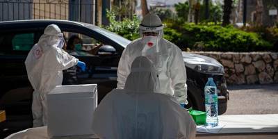 Эш Нахман - Переболевшие коронавирусом получат «зеленые паспорта» - detaly.co.il - Израиль