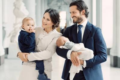 Густав - королева Сильвия - принцесса Виктория - Филипп - принц Даниэль - Принц и принцесса Швеции заразились COVID-19 - newsone.ua - Украина - Швеция - Стокгольм