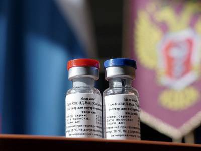 Джордж Мейсон Анч - Биолог рассказала о «слабом месте» вакцин от коронавируса - rosbalt.ru