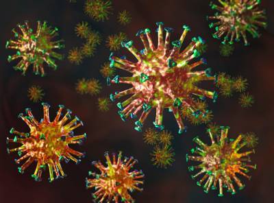 Как блин: ученые рассказали, как выглядит коронавирус на поверхности - 24tv.ua - Украина