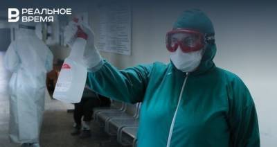 Ринат Назметдинов - В России за сутки впервые выявили более 27 тысяч новых случаев коронавируса - realnoevremya.ru - Россия