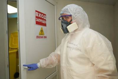 Еще у 325 воронежцев нашли коронавирус за сутки - gorcom36.ru - Воронежская обл.