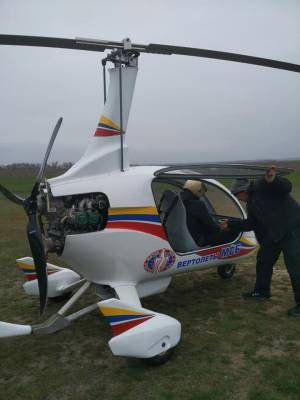 Пассажирский вертолет “Мотор Сичи” провел летные испытания - inform.zp.ua - Украина