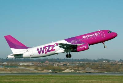 Wizz Air прекратил авиарейсы из Запорожья до марта 2021 года - inform.zp.ua - Запорожье