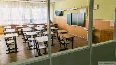 Роспотребнадзор может продлить в школах меры против COVID-19 до 2022 года - inforeactor.ru