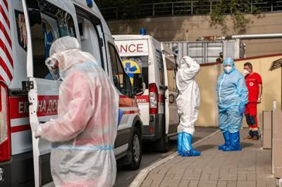 Новый антирекорд: в Киеве за сутки выявили более 1500 случаев коронавируса - newsone.ua - Украина - Киев