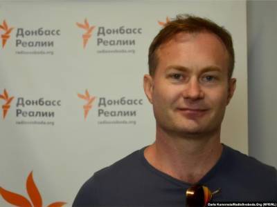 Сергей Гармаш - Гармаш заявил, что в ОРДЛО очень тяжелая ситуация с коронавирусом - gordonua.com - Украина - Днр - Лнр