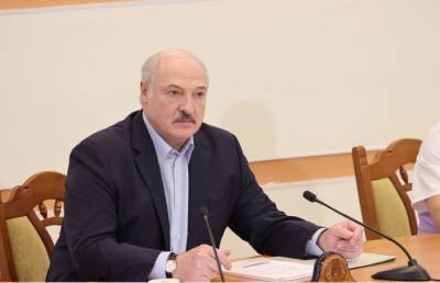 Александр Лукашенко - Лукашенко о борьбе Беларуси с COVID-19: мир убедился, что мы выбрали правильный путь - ont.by - Белоруссия - Минск
