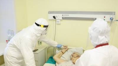 В пензенском КИМе лечат почти 450 пациентов с COVID-19 - penzainform.ru