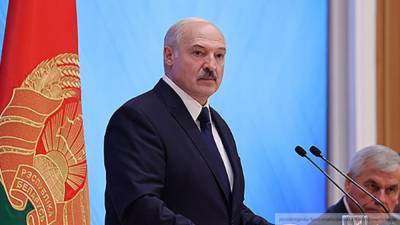 Александр Лукашенко - Лукашенко назвал COVID-19 видом политического давления - nation-news.ru - Белоруссия - Минск