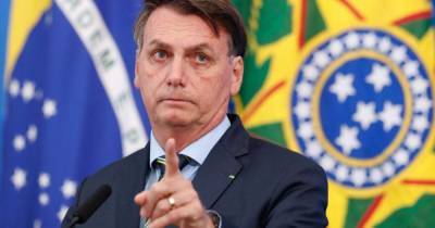Жаир Болсонар - Жаир Болсонару - "Это мое право!": президент Бразилии Жаир Болсонару заявил, что не будет принимать вакцину от коронавируса - focus.ua - Бразилия - Президент