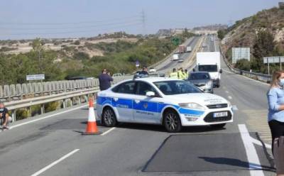 Полиция обнаружила поддельные тесты на Covid-19 у тех, кто пересекает КПП - vkcyprus.com - Кипр