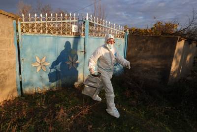 Молдавия вводит режим чрезвычайного положения из-за коронавируса - m24.ru - Молдавия