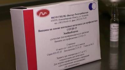 Регионам поручено доложить о готовности к началу вакцинации от коронавируса - 1tv.ru