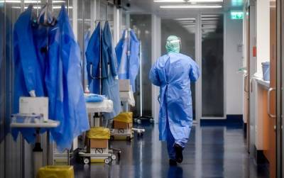 Еще двое врачей скончались в Грузии от коронавируса - newsgeorgia.ge - Грузия - Тбилиси