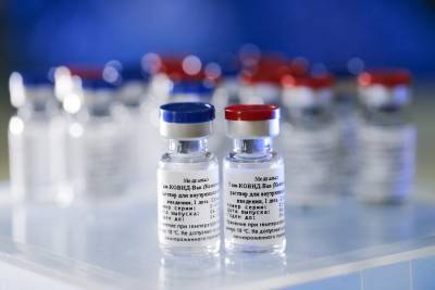 ВОЗ заинтересована в российской вакцине от коронавируса "Спутник V" - m24.ru