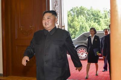 Ким Ченын - Ким Чен Ын пошел на «иррациональные меры», чтобы остановить распространение COVID-19, — говорит разведка - usa.one - Сша - Южная Корея - Кндр - Пхеньян